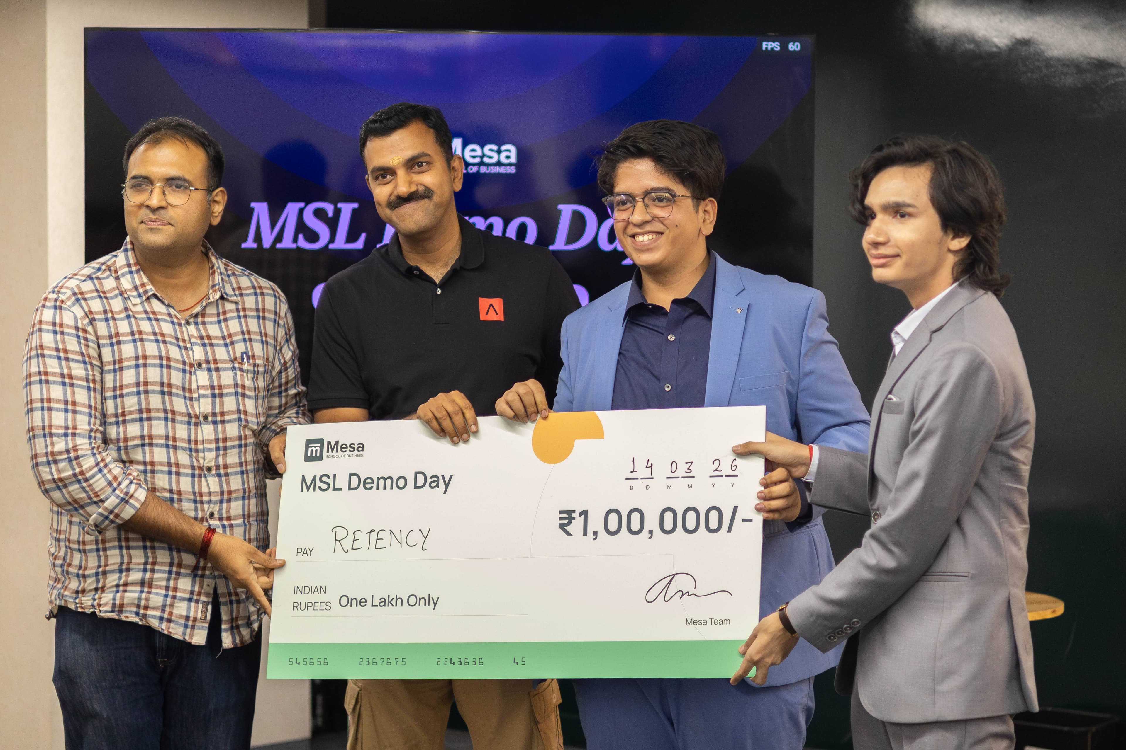 AI Track — Mesa Demo Day