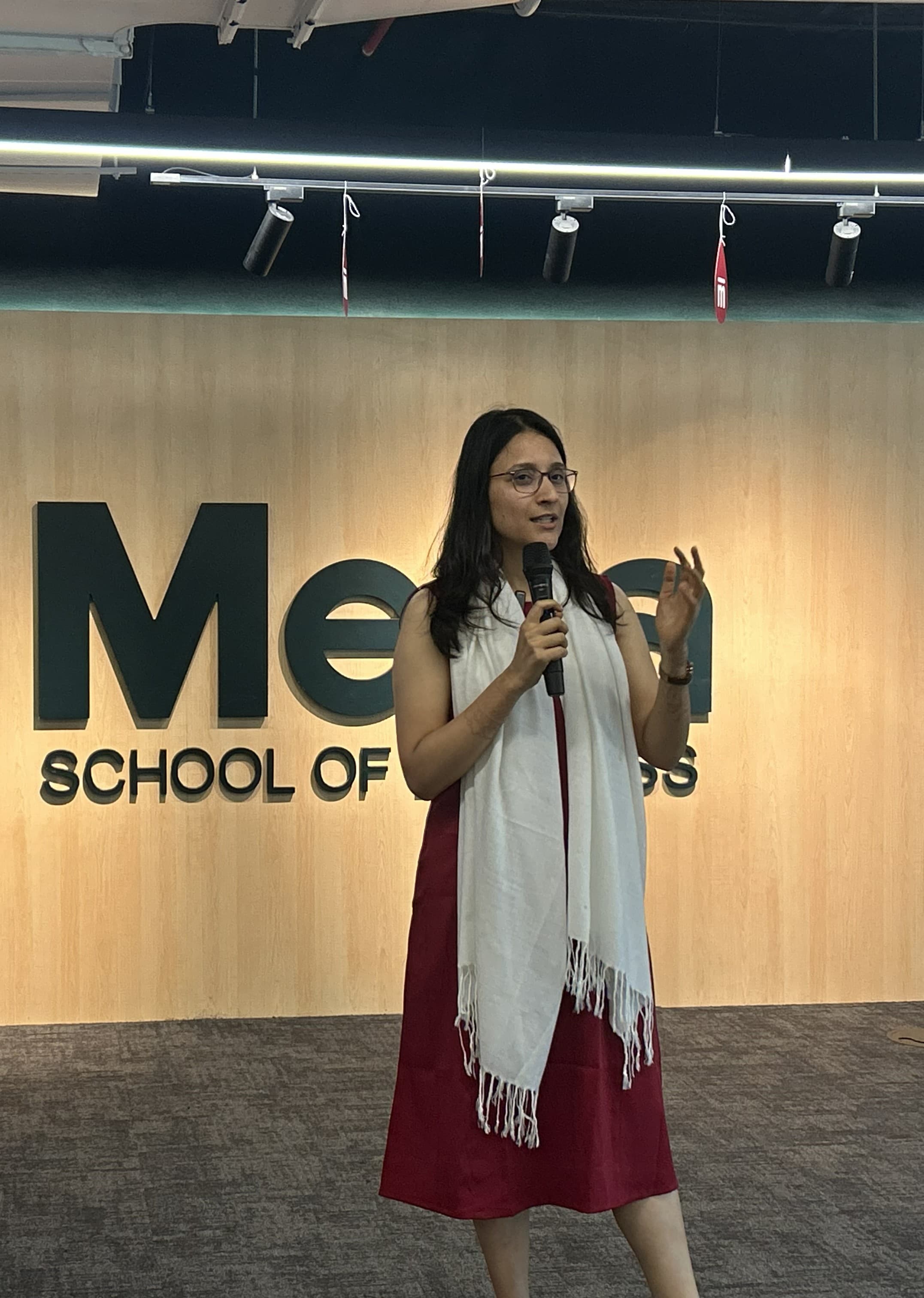 Sapna Goyal — Mesa Demo Day